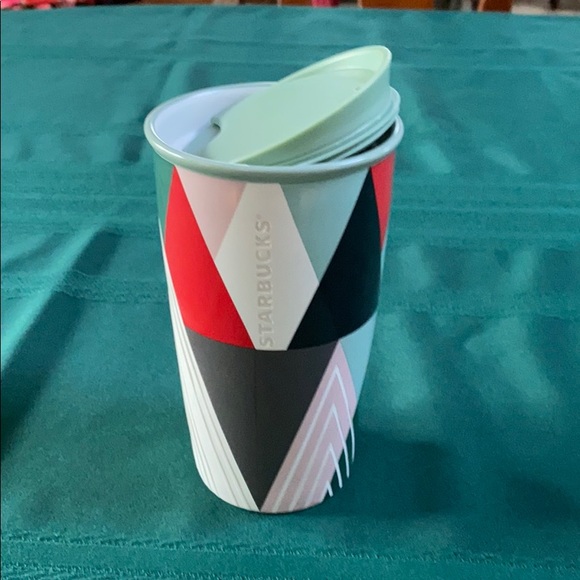 Starbucks Other - ☕️STARBUCKS MUG WITH TOP